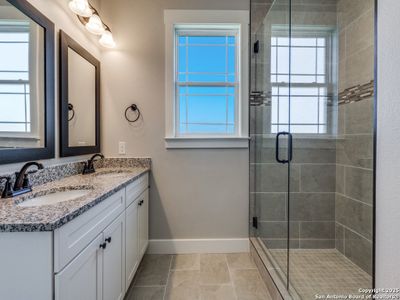 New construction Single-Family house 188 Turnberry Dr, La Vernia, TX 78121 plan Drayton - image 7