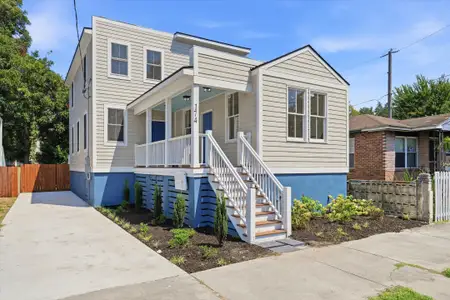 New construction Single-Family house 174 Fishburne St, Charleston, SC 29403 - image