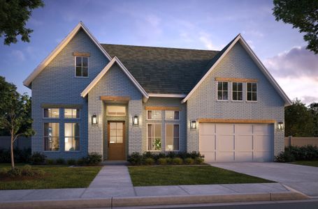 New construction Single-Family house 988 Pepperwort Dr, Allen, TX 75013 plan Bennett - image 16