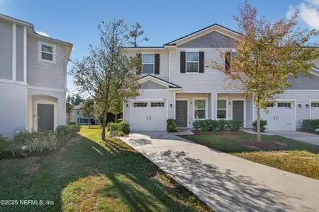 New construction Condo house 756 Talking Tree Dr, Jacksonville, FL 32205 - image