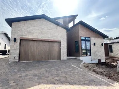 New construction Single-Family house 119 Azalea Lp, Horseshoe Bay, TX 78657 - image