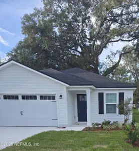 New construction Single-Family house 3016 Harbison St, Jacksonville, FL 32218 - image