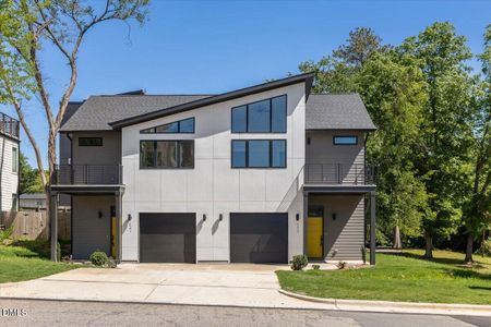 New construction Condo house 543 Bragg St, Raleigh, NC 27610 - image