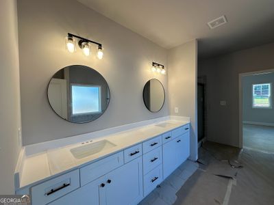 New construction Single-Family house 55 Belle Hall, Newnan, GA 30263 Springer A- photo 7 7