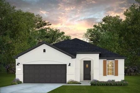 New construction Single-Family house 31918 Gallant Dr, Fulshear, TX 77441 - image