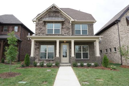 New construction Single-Family house 1158 Kennesaw Blvd, Gallatin, TN 37066 plan Briley - image
