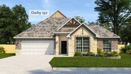 New construction Single-Family house 1312 Brody Way, Salado, TX 76571 - photo 2 2