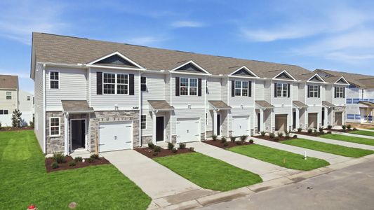 New construction Single-Family house 3400 Sunstone Wy 4, Winterville, NC 28590 plan Pearson - image