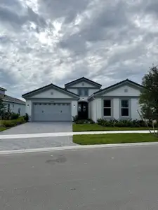 New construction Single-Family house 15270 Wildwood Circle, Westlake, FL 33470 Kingfisher- photo 0