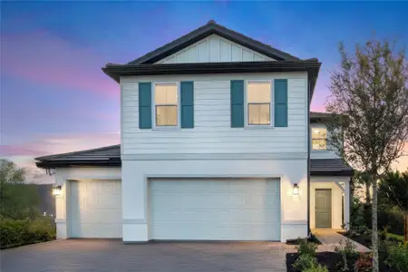 New construction Single-Family house 10771 Sun Drop St, Venice, FL 34293 - image