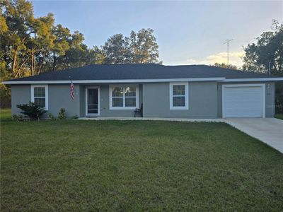 New construction Single-Family house 838 Nw 124Th St, Citra, FL 32113 - image