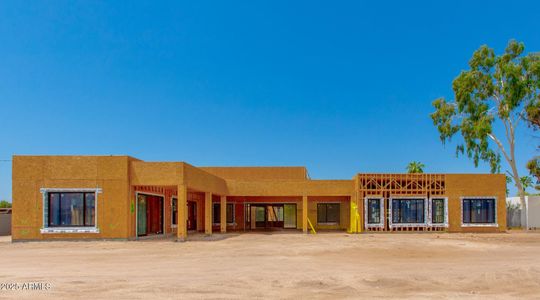 New construction Single-Family house 11215 N 68Th St, Scottsdale, AZ 85254 - image