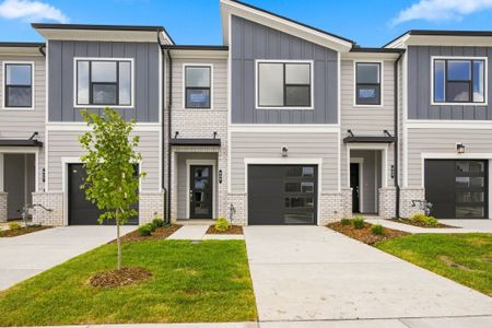 New construction Single-Family house 948 Tellico St, Gallatin, TN 37066 plan The Pintail Int - image