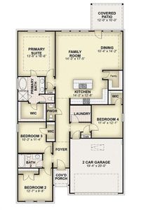 New construction Single-Family house 1232 Redcoat Dr, Forney, TX 75126 - image 5