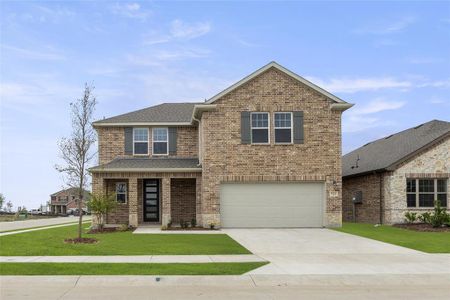 New construction Single-Family house 721 Charity Dr, Princeton, TX 75407 Knox Homeplan- photo 0 0