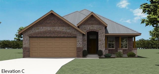 New construction Single-Family house 327 Maltese, Red Oak, TX 75154 null- photo 0