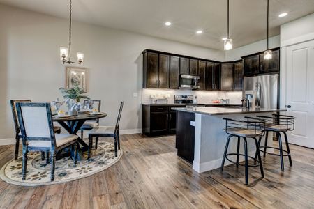 New construction Townhouse house 6226 Vernazza Wy, Unit 3, Windsor, CO 80550 plan Carolina - image 5