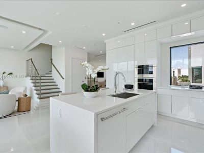 New construction Townhouse house 4008 Ne 167Th St, Unit 6, North Miami Beach, FL 33160 plan Dahlia - image 10