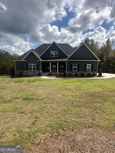 New construction Single-Family house 5488 Two Hills Drive, Fairburn, GA 30213 Gordon B- photo 0