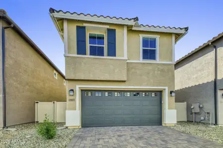 New construction Single-Family house 24625 N 164Th Dr, Surprise, AZ 85387 plan Windsor Plan 2020 - image