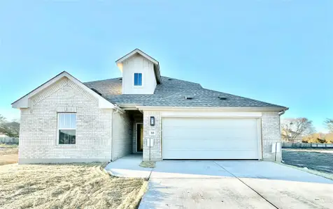 New construction Single-Family house 150 Oriole St, Kyle, TX 78640 plan Meyerson - image