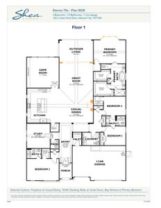 New construction Single-Family house 11314 Emerald Grove Ct, Missouri City, TX 77459 - image