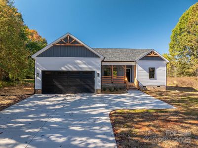 New construction Single-Family house 2488 Shoal Rd, Crouse, NC 28033 - image