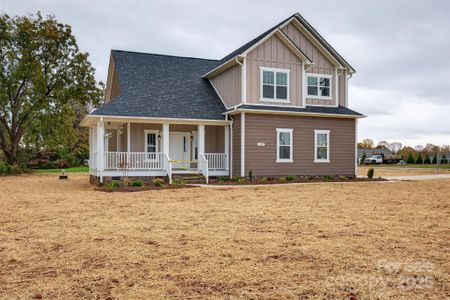 New construction Single-Family house 7195 Mooresville Rd, Salisbury, NC 28147 null- photo 0