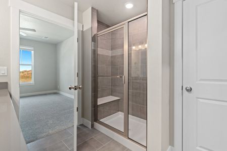 New construction Condo house 255 High Point Dr, Unit G104, Longmont, CO 80504 plan The Cambridge 2 - image 7