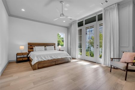 New construction Single-Family house 1724 Ridgewood St, Houston, TX 77006 - image 17