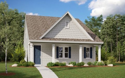 New construction Single-Family house 100 Elm Branch Trl, Taylor, TX 76574 null- photo 0