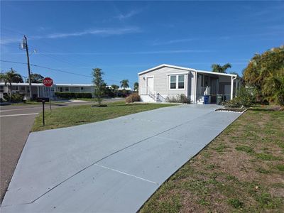 New construction Manufactured Home house 236 Wolverine Ave, North Port, FL 34287 - image