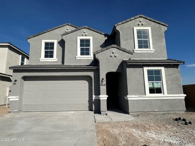 New construction Single-Family house 27271 N 73Rd Ln, Peoria, AZ 85383 - image