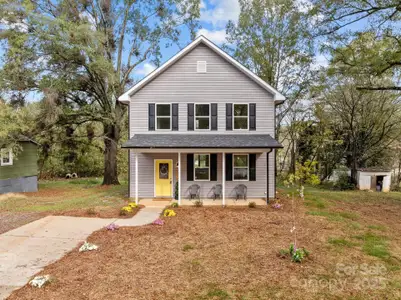 New construction Single-Family house 310 New Bern Ave, Statesville, NC 28677 - image