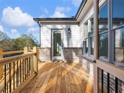 New construction Single-Family house 5450 N Richland Creek St, Buford, GA 30518 - image 4