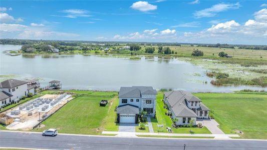 New construction Single-Family house 156 Caladium Ave, Lake Alfred, FL 33850 - image