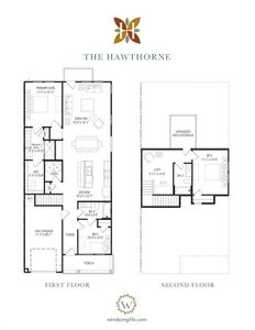 New construction Townhouse house 6 Harmony, Cartersville, GA 30120 - image