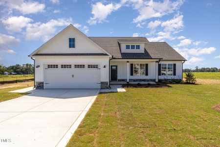 New construction Single-Family house 16 Tanseyleaf Drive, Smithfield, NC 27577 - photo 0