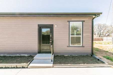 New construction Single-Family house 191 County Rd 4849, Newark, TX 76071 null- photo 11 11