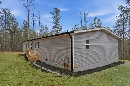 New construction Single-Family house 4110 Fortner Rd, Ball Ground, GA 30107 - image