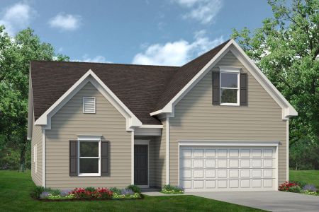 New construction Single-Family house 105 Hadley Way, Cartersville, GA 30120 null- photo 11 11