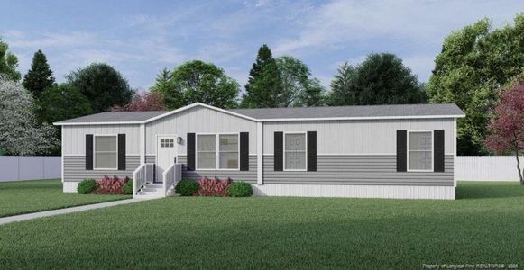 New construction Manufactured Home house 2981 7Th Street Rd, Lumberton, NC 28358 - image