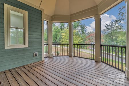 New construction Single-Family house 926 Settlers Trl, Mars Hill, NC 28754 - image