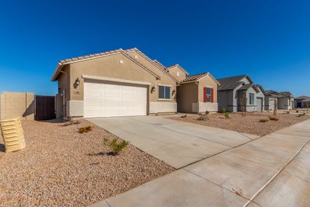 New construction Single-Family house 7010 E Drygulch Rd, San Tan Valley, AZ 85143 Sabino 5G- photo 11 11