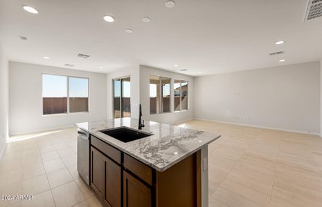 New construction Single-Family house 1269 W Treasure Trl, Apache Junction, AZ 85120 Rimini- photo 7 7