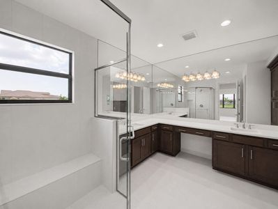 New construction Single-Family house 12516 SW Compass Point Dr, Port St. Lucie, FL 34987 plan Bimini - image 6