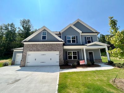 New construction Single-Family house Hoschton, GA 30548 - photo 1 1