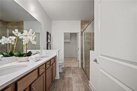 New construction Townhouse house 14 Harmony Cir, Cartersville, GA 30120 plan The Mimosa - image 8