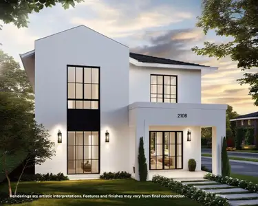 New construction Single-Family house 2102 S Osceola Ave, Orlando, FL 32806 - image