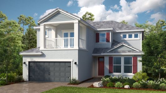 New construction Single-Family house Zephyrhills, FL 33541 null- photo 0